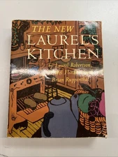 The New Laurel's Kitchen A Cookbook PB Laurel Robertson VEGETARIAN COOKBOOK