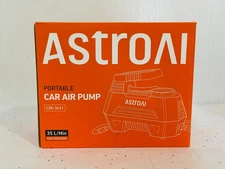 AstroAI Tire Inflator Portable Air Pump Compressor CZK-3631 for Car 100 PSI