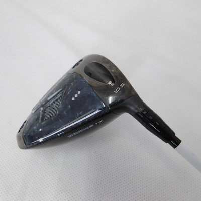 Callaway Driver PARADYM Ai SMOKE Triple D 10.5° Stiff TENSEI 60