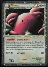 Blissey (Prime) - 106/123 HeartGold SoulSilver NM Ultra Rare on eBay