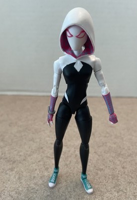 Marvel Legends Spider-Man Across the Spiderverse Gwen Stacy
