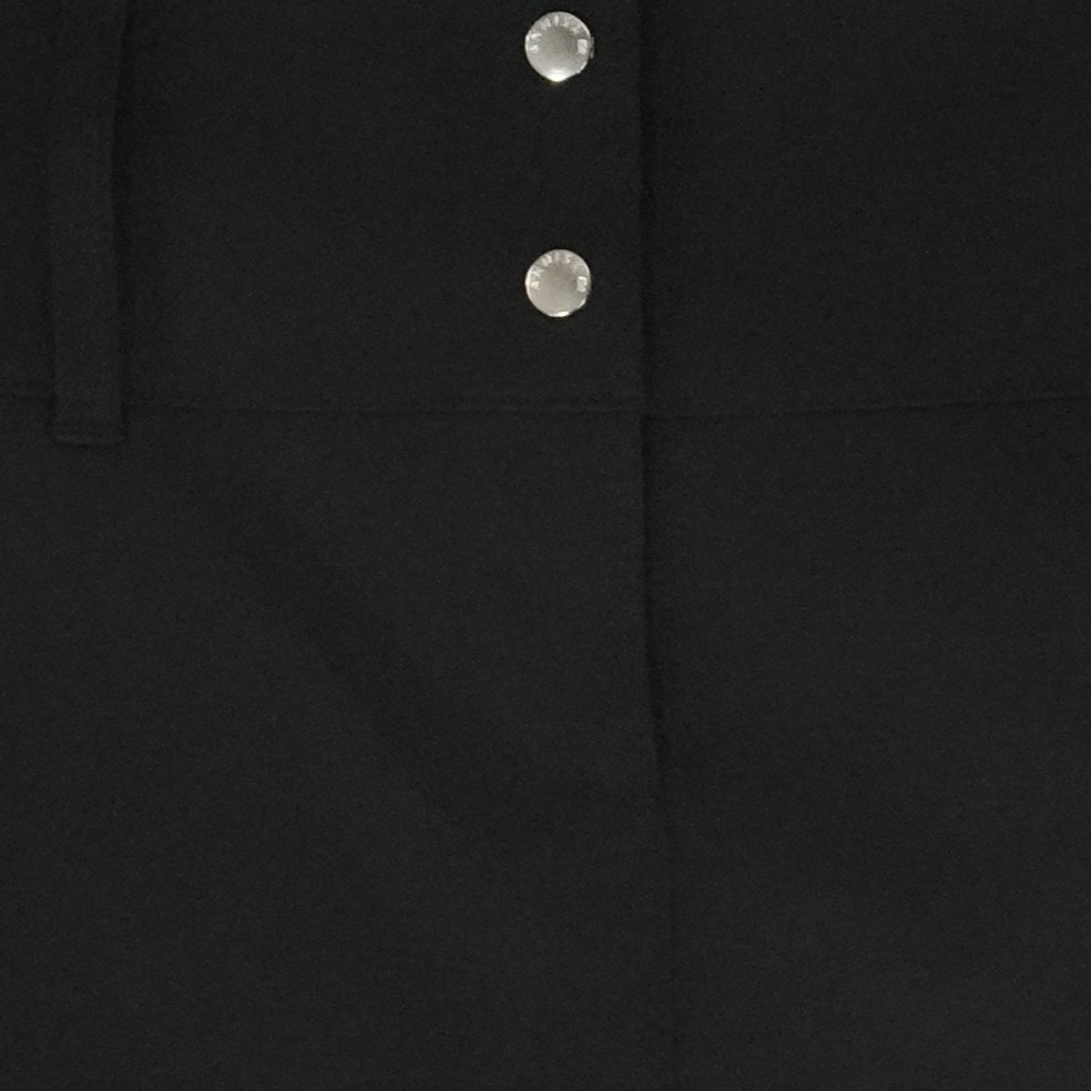 Annika Cutter & Buck Golf Tennis Skort Women's Size 2 Black Pleated Back - Thumbnail 5