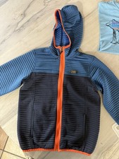LL Bean Kids Medium M size 10 - 12 AIRLIGHT Full Zip Hooded Jacket