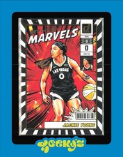 2025 Panini Donruss WNBA - Net Marvels Jackie Young #15