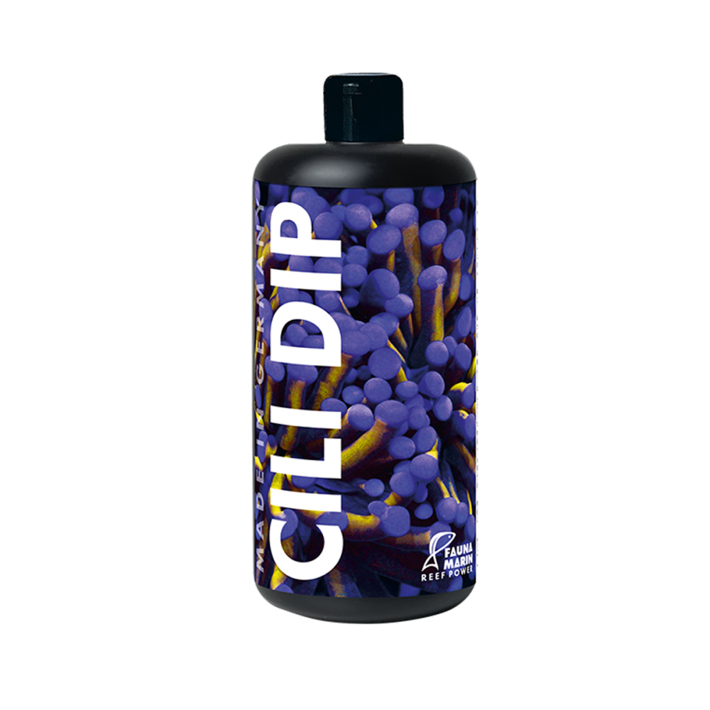 Fauna Marin Cili Dip 250ml - Badelösung zur Reinigung von Korallen img