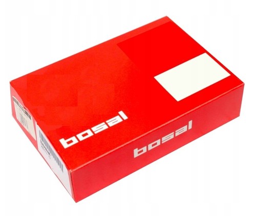 Dado, collettore di scarico BOSAL 258-038 per SAAB 9000 2 1985-1991 - Foto 2 di 6