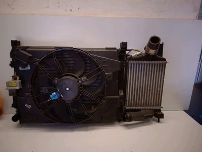 RADIATEUR RENAULT CLIO 4 - Photo 1/2