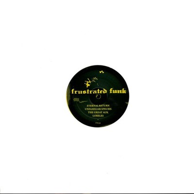 Reedale Rise - Eternal Return Yellow Vinyl Edtion (2017 - Reissue)