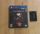 Outbreak Collection - PS4 - New & Sealed! Limited Run Games