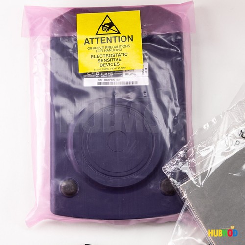iOmega Zip 750MB USB Portable External Drive w/ USB Cable & Adapter Open Box NEW - Photo 3/5