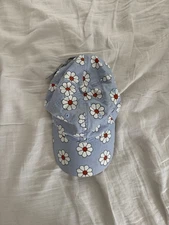 BAGGU Daisy Floreal Retired Print Adjustable Hat