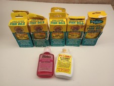 Fish Oil Bait Scent Lot Pro-Cure Salmon Slammer, Anise, Bloody Tuna, Mikes 9 Lot