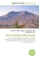 Frederic P. Miller (U. A.) | Great Smoky Mountains | Taschenbuch | Englisch