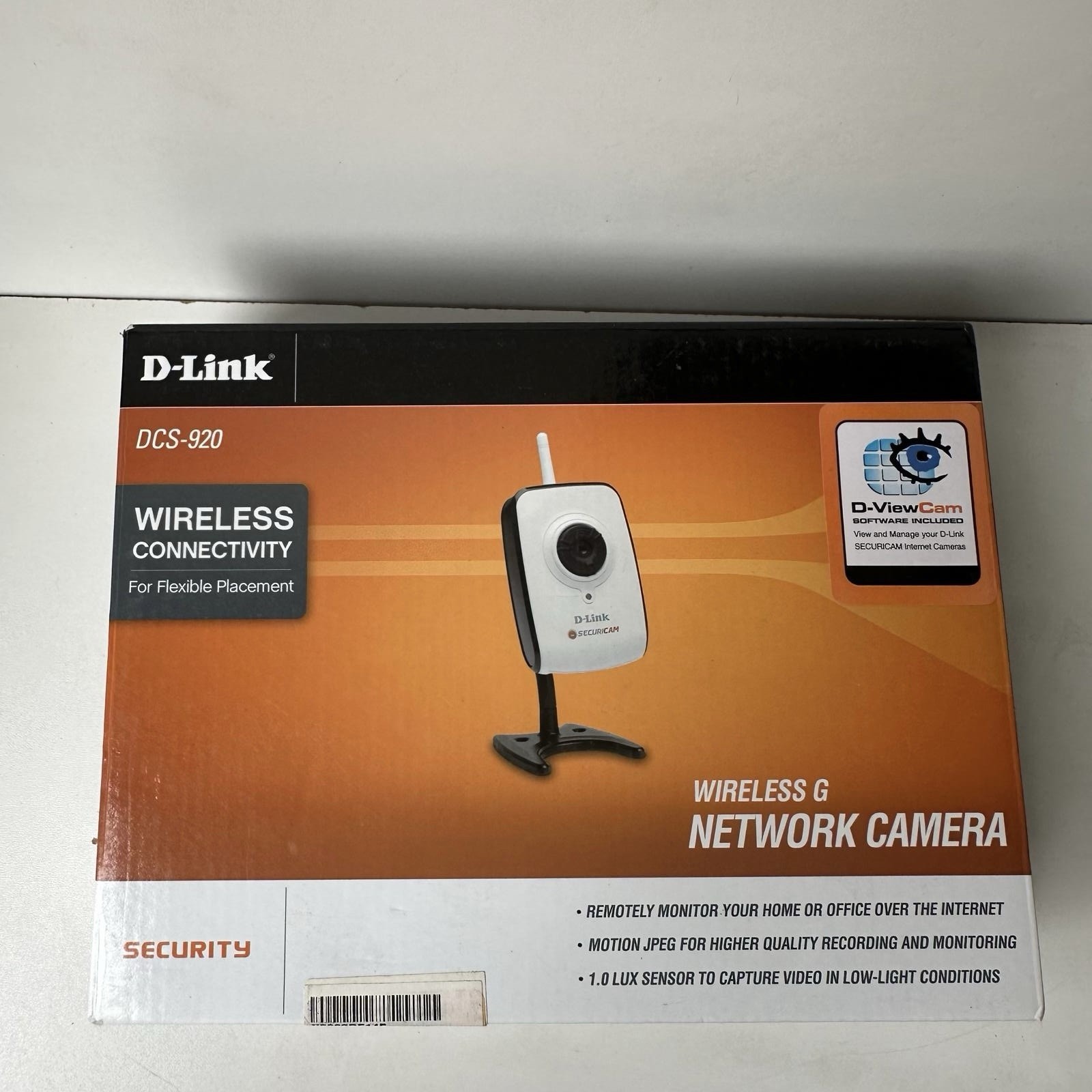 Wireless Camera Open Box Only