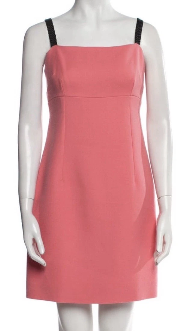 Pink Wool Dresses for Women for sale | eBay