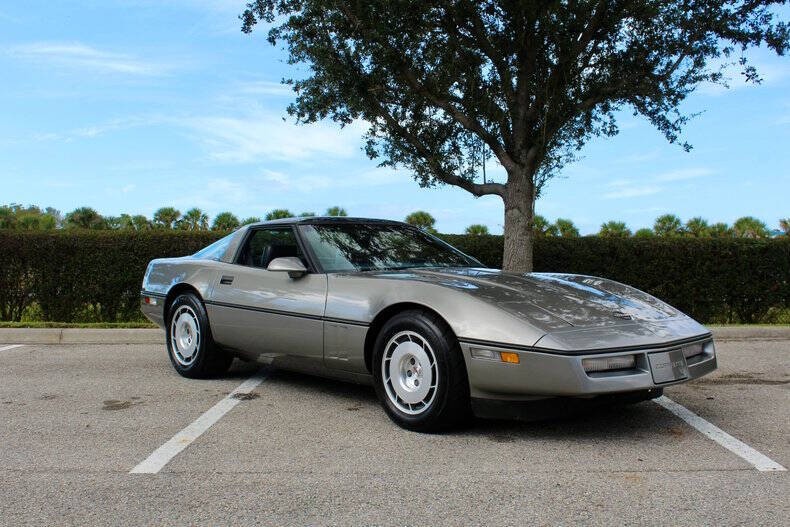 1986 Chevrolet Corvette for sale in Sarasota Florida