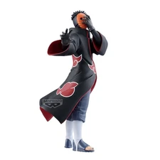 Banpresto Naruto Shippuden Vibration Stars Official Anime Figure Tobi BP29184