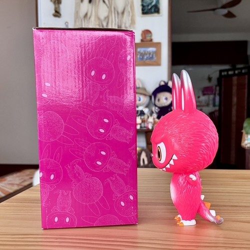 zimomo Limited to 45 kasing lung how2work Love Bub labubu pop mart Rare - Picture 2 of 5