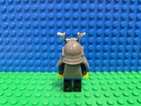 Lego Shogun Minifigure Ninja Castle 6093 4805 6083 6013 6089 cas056 CMF Lot Rare