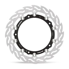 Moto-Master Bremsscheibe Flame (für: BMW K 1200 LT ABS K589 K2LT 97-07 vorne )