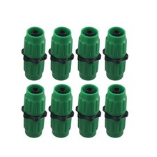 Hose Connector Necessary Components Included Plastic Material Burst Prevention