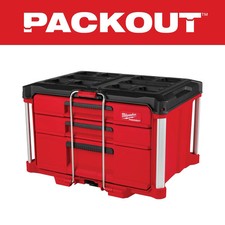 PACKOUT Multi-Depth Tool Box 3-Drawer