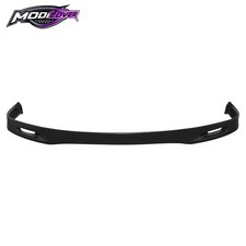 Front Bumper Lip Chin Spoiler For 96-98 Honda Civic Ek Pu Black Spoon Style Front Bumper Lip Chin Spoiler For 96-98 Honda Civic Ek Pu Black Spoon Style