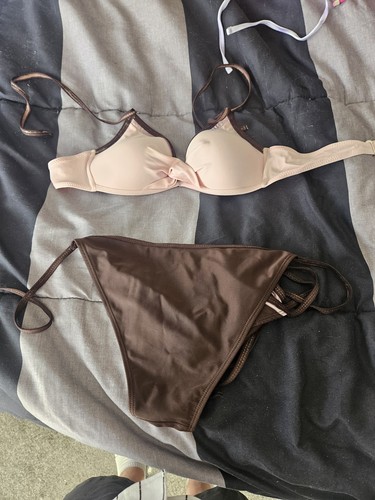 Venus Brown Bathing Suit - Picture 1 of 1