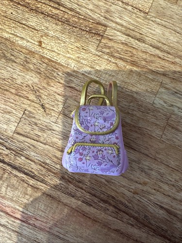 Disney ily 4 Ever Rapunzel Backpack For 11 Inch Fashion Doll New Loose