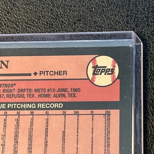 Nolan Ryan 2024 Topps Chrome MOJO #T89C-60 - Picture 10 of 10