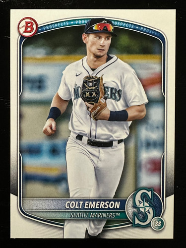 2025 Bowman Prospects - You Pick Base Paper #BP1-BP150 - 1st Bowmans - All Cards - Picture 33 of 300