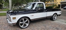 1972 Chevrolet C10 for Sale