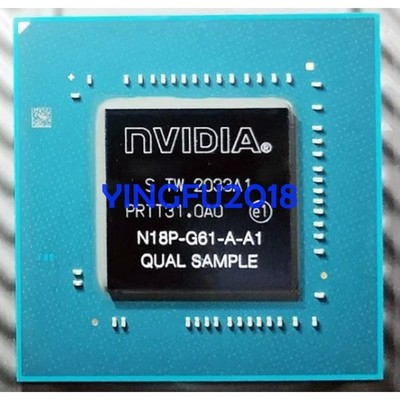 New NVIDIA N18P-G61-A-A1 GeForce RTX 2060 M BGA Chipset | eBay