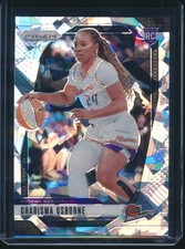CHARISMA OSBORNE 2024 Panini Prizm ICE #65 Phoenix Mercury WNBA