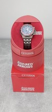 CitizenRed Arrows Skyhawk A.T Super Titanium 47mm Men's Watch