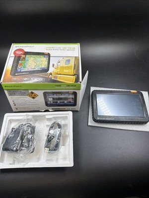 Rand McNally Intelliroute TND-720 7'' Truck GPS