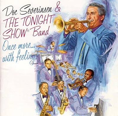 Once More With Feeling - Audio CD By Severinsen, Doc - VERY GOOD