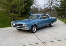 1967 Chevrolet Chevelle for Sale