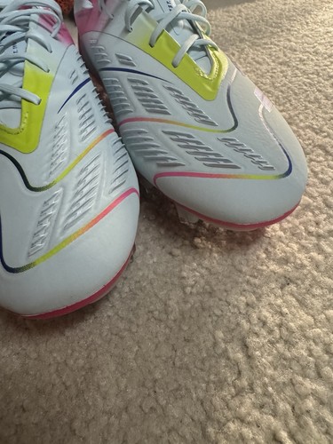 Adidas Predator Elite FG Firm Ground Soccer Cleats Men’s US Size 9 / Women 10 - Picture 3 of 11