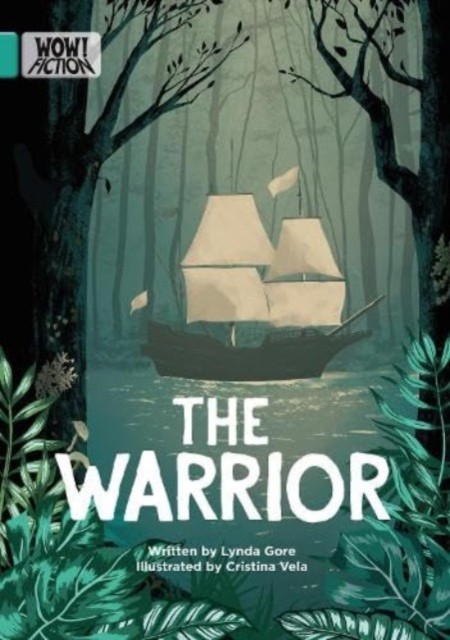 The Warrior by Lynda Gore, Cristina Vela - 9781788376976 - Image 4