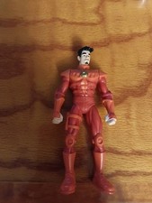 2000 Burger King Kids Meal Backstreet Boys action figure of Kevin Richardson