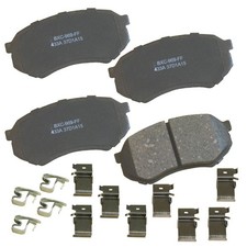 Bendix Premium SBC433A Ceramic Brake Pads for Mitsubishi Fuso FE 95-90 Tacoma 04