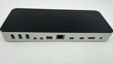 OWC OWCTB2DOCK12P Thunderbolt 2 Dock, Tested
