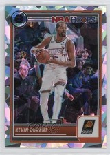 2023-24 Panini NBA Hoops Premium Stock Ice Prizm Kevin Durant #209 1a1r