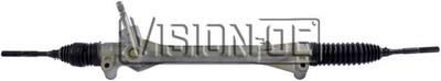 Vison OE 211-0128 Rack and Pinion Assembly For Select 09-21 Lexus Toyota Models