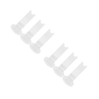 6Er-Pack Stiftehalter FüR Den Schreibtisch: Acryl-Stiftehalter –