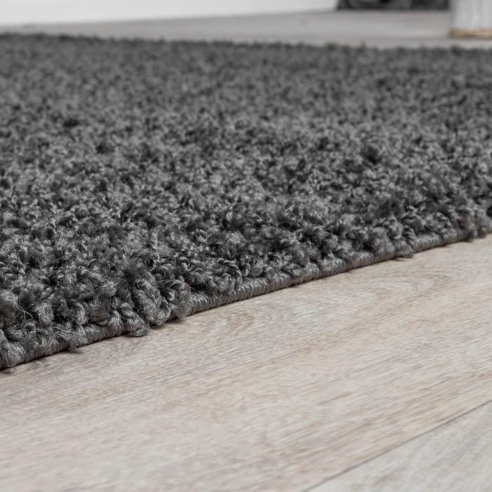 Tappeto per Il Soggiorno, in Stile Moquette a Pelo Lungo Colori Vari, Polipropil - Immagine 3 di 4