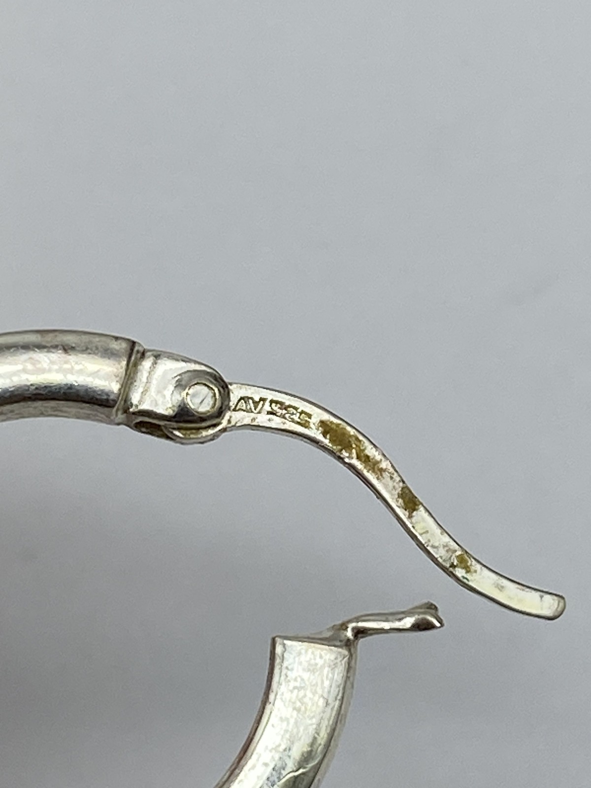 Sterling Silver Assorted Earring Bundle 13.5g - image 10