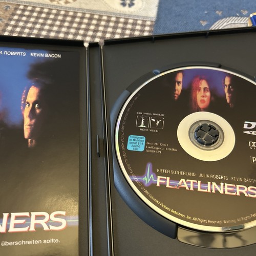 X FLATLINERS - DVD - # 0522 - Bild 3 von 3