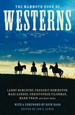 The Mammoth Book of Westerns (Mammoth Books) by Lewis, Jon E. Book The Fast Free